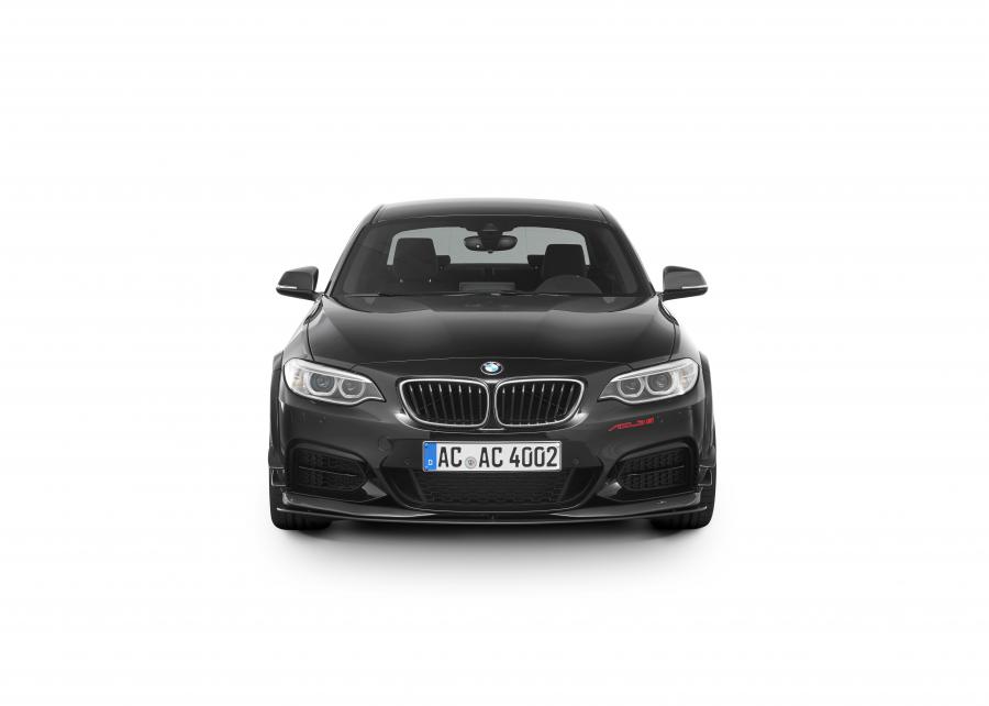  BMW ACL2 by AC Schnitzer 2017 года  (фото 21 из 40)